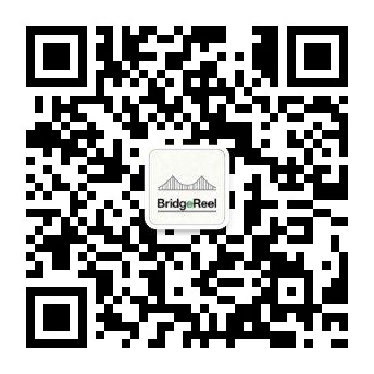 BridgeReel微信公众号二维码